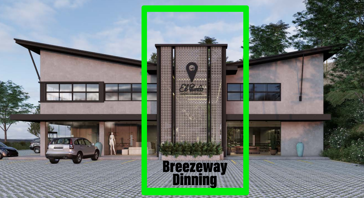 Breezeway Dinning